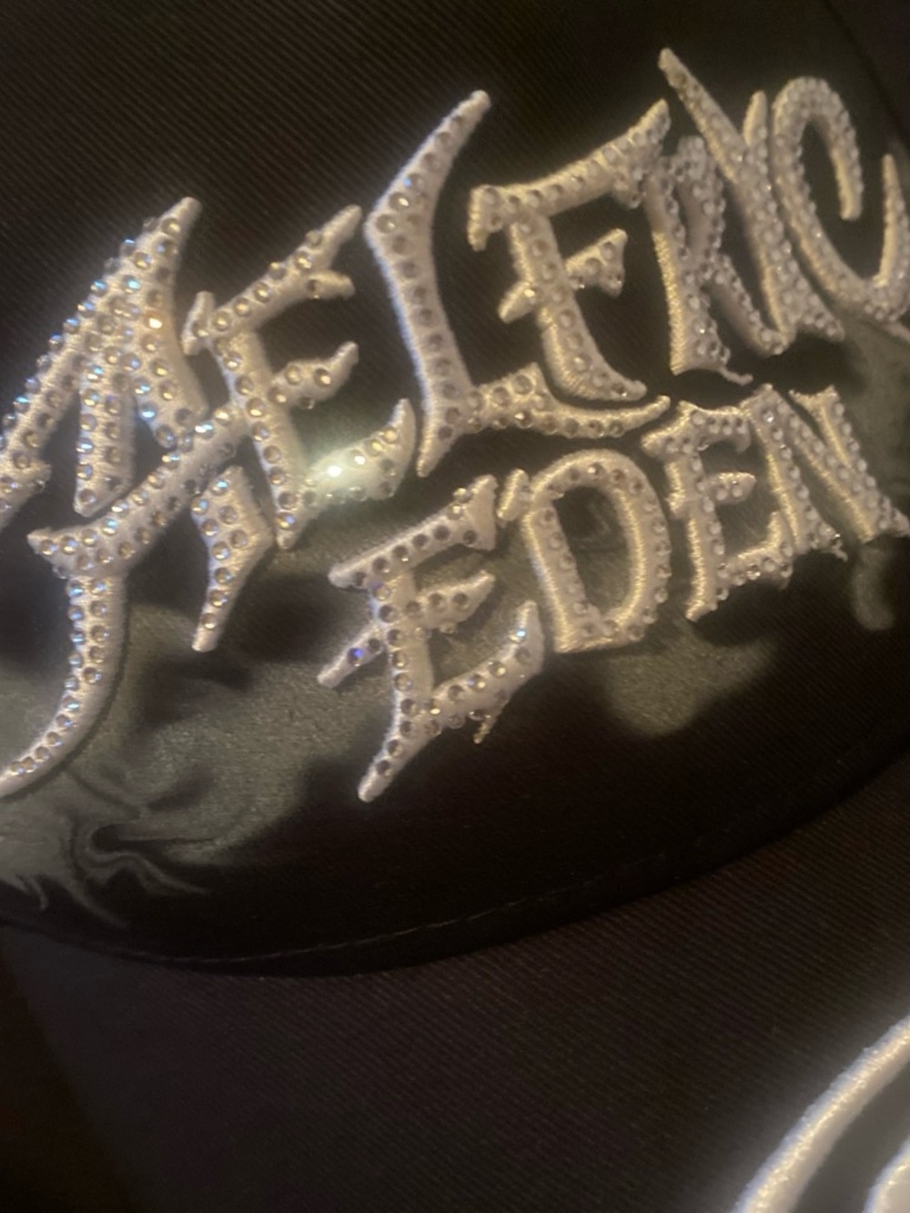 AELFRIC EDEN •HAT CAP